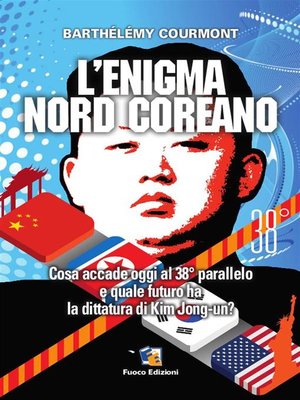 cover image of L'enigma nord-coreano